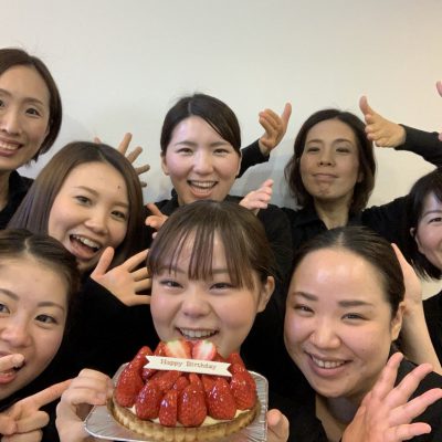 ハッピーバースディ！！