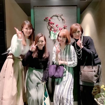 大好きな仲間と…♪