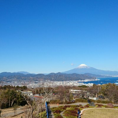 静岡の景色