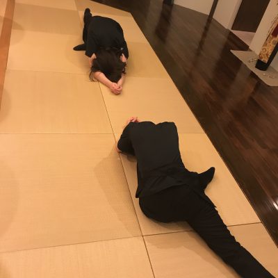 美健康ストレッチ