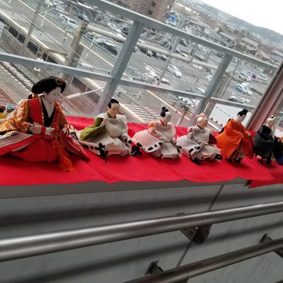 イキイキ輝き素材だより・雛祭り編