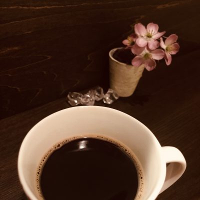 コーヒータイム♪