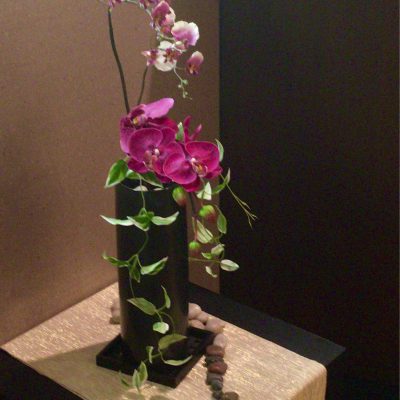 心の美容に季節のうるおいを・・・