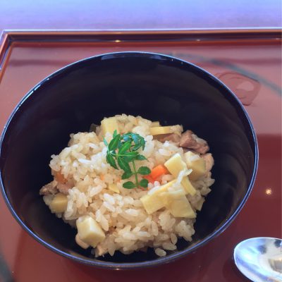 美味しいお料理で、心と身体にパワーチャージ♪