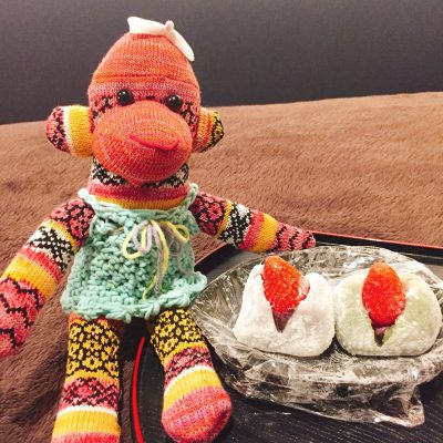 「美味しいと可愛いは最強」