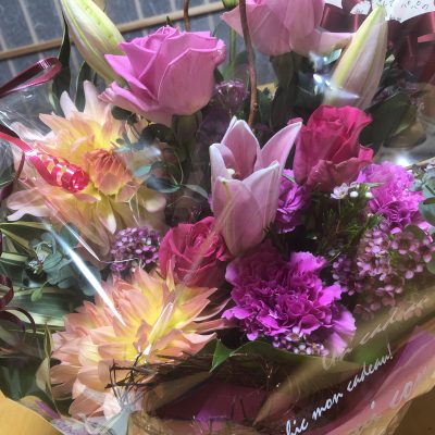 お母さんに癒しの時間を