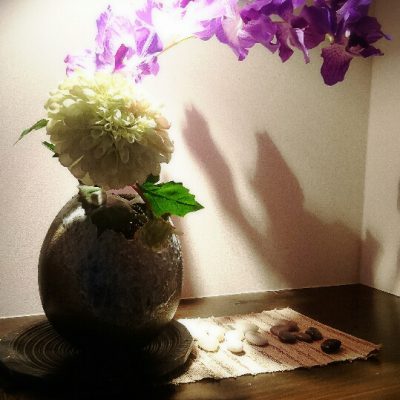 取り替えはききません