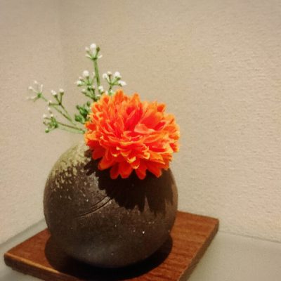 手から伝わるもの