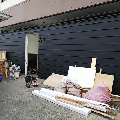 いよいよ来週オープンです!