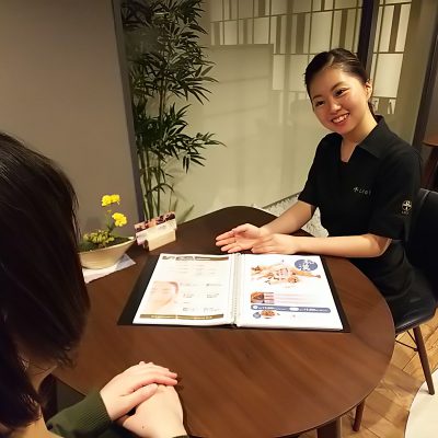 ラジェを疑似体験☆彡【カウンセリング】