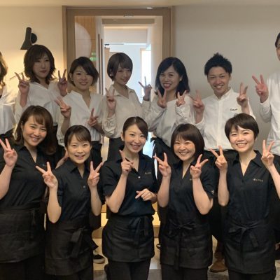 4/27(土)より、美容室AMELYがOPENします★