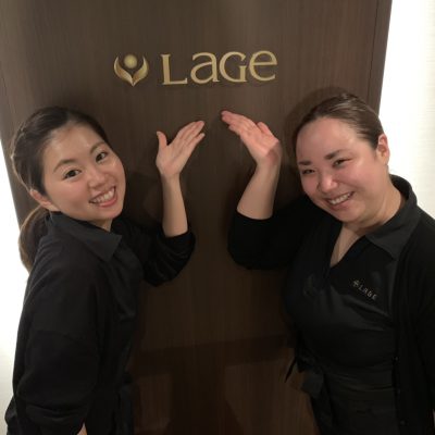 心美体LAGEスタッフ115のここが好き!その23by店長