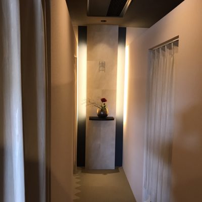 ラジェを疑似体験☆彡【お手入れ空間】