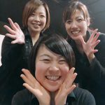 戻りました^^♪