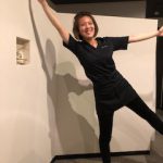 憧れの女性　綾瀬はるかさん、足の裏マッサージ！