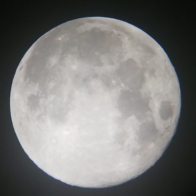 令和最初の満月