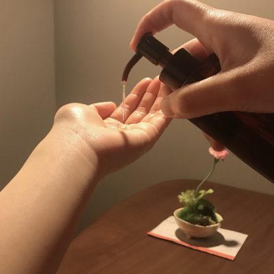 LSC　クリアクレンジング(クレンジングオイル)編