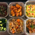 3食バランスのとれた食事が大切