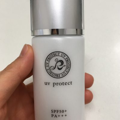 LAGEの日焼け止めがリニューアル!!