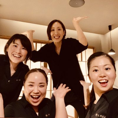 心美体LAGEスタッフ115のここが好き!その25 小豆餅店編