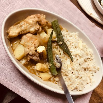 食材を生かす！