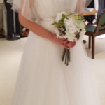 憧れのウエディングドレス！