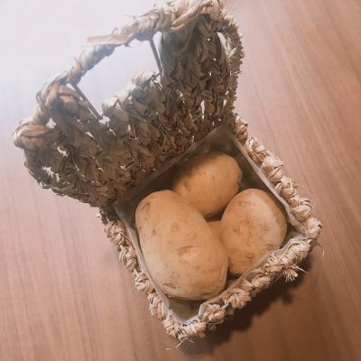 新じゃがの季節です☆