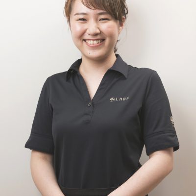 LAGE静岡呉服町店のスタッフ紹介　【１】