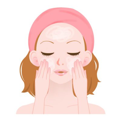 隠れ乾燥肌に注意!