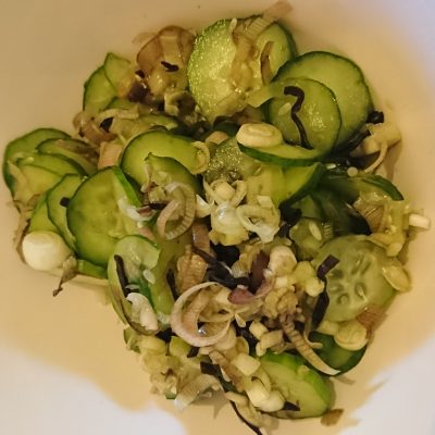 ちこの小さな日課～むくみの解消～