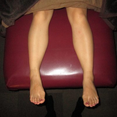 ～感動！諦めてた脚が伸びました～