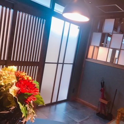 LAGEの癒しの空間1