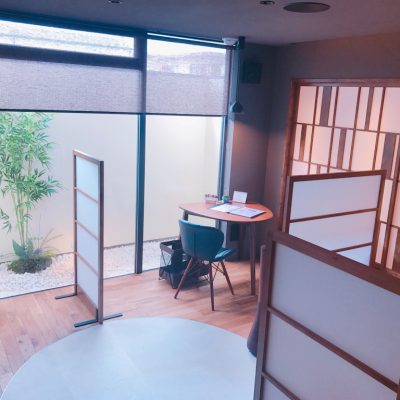 LAGEの癒しの空間2