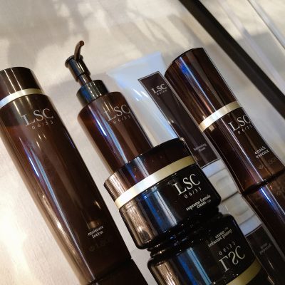 スキンケアの見直し