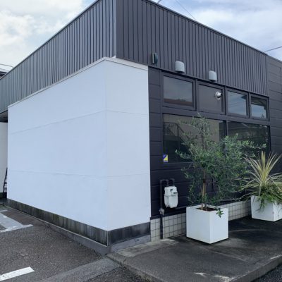 佐鳴台店のこだわり　～外観～