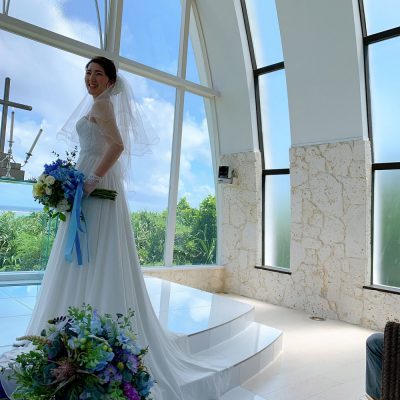 亜樹の本気!~挙式当日~