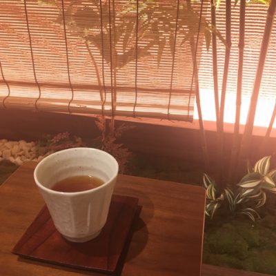 ルイボスティーでリラックスを