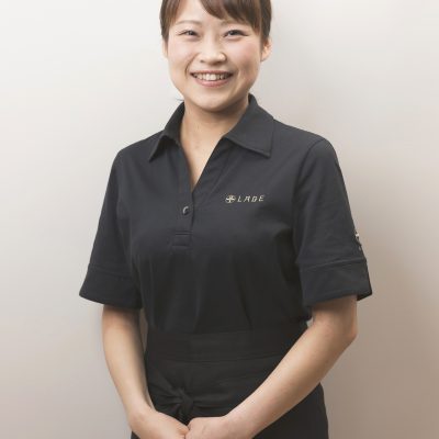 LAGE静岡呉服町店のスタッフ紹介 3
