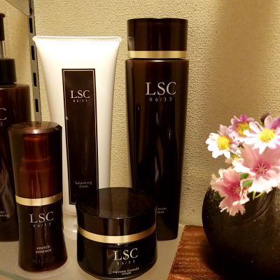 スキンケアアイテム