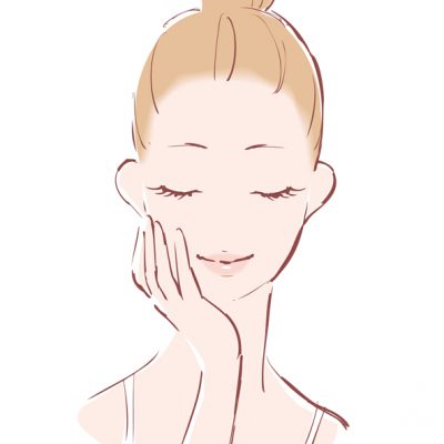 筋肉と美肌の関係