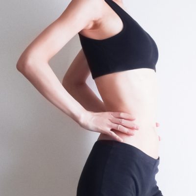 初フィッティング体験へ