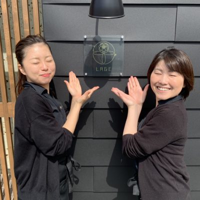 心美体LAGEスタッフ115のここが好き!その28by店長