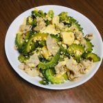 夏野菜を食べましょう♪