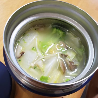 もくのオススメ腸内環境改善レシピ☆