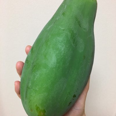 これな～んだ(^^)