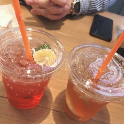 水分補給できていますか？