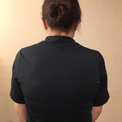 背中は体重も年齢も増やして見せがち？！