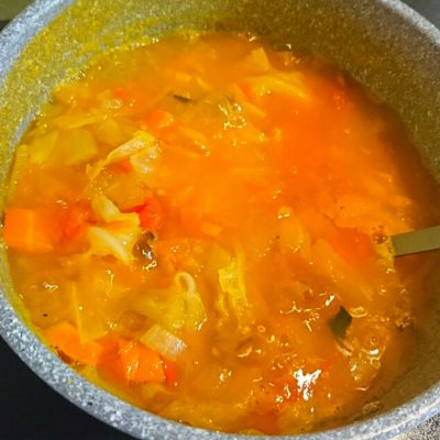 デトックススープレシピ