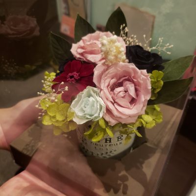 ステキな贈り物☆彡