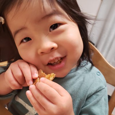 ＨＡＰＰＹもぐもぐタイム＾＾Ｅさんありがとうございます♡